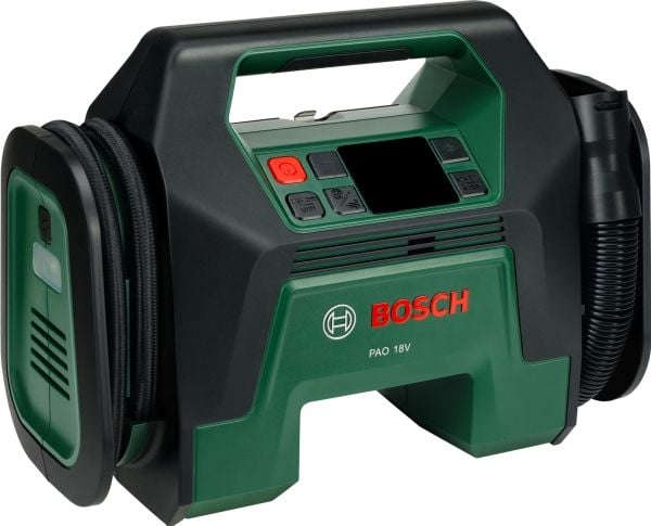 Bosch 4053423327212, Universal, 10 bar, 30 l/min, grønn, plast, batteri - SOLO