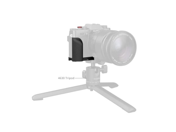 SmallRig 5663, 120,7 mm, 49,1 mm, 59,6 mm, 50 g, 136 mm, 102,5 mm