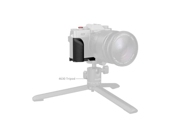 SmallRig 5665, 120,7 mm, 49,1 mm, 59,6 mm, 50 g, 136 mm, 102,5 mm