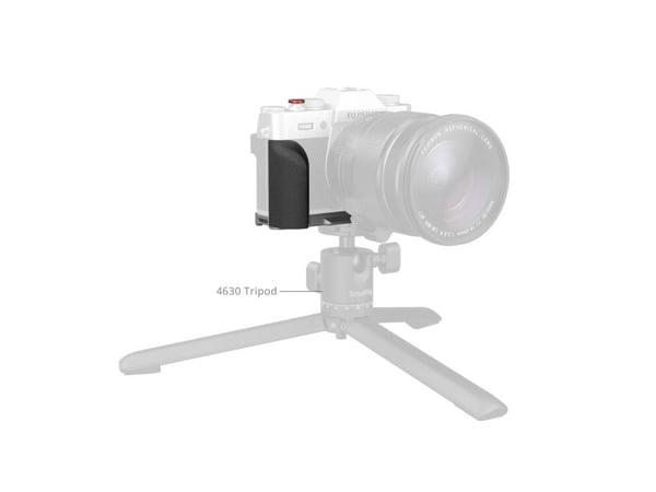 SmallRig 5664, 120,7 mm, 49,1 mm, 59,6 mm, 50 g, 136 mm, 102,5 mm