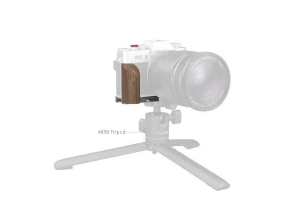 SmallRig 5667, 120,7 mm, 49,1 mm, 59,6 mm, 50 g, 136 mm, 102,5 mm