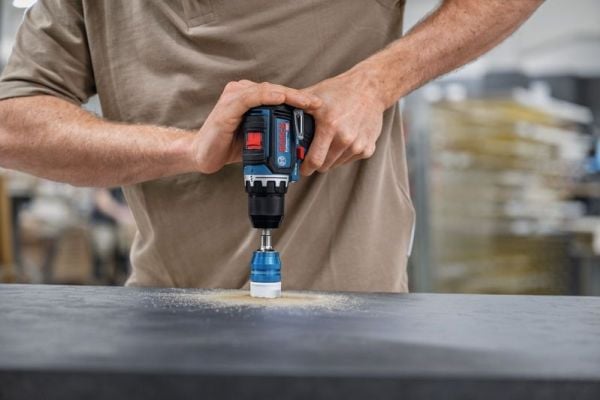 Bosch GSR 12V-32 Professional, Boremaskin med pistolgrep, Nøkkelløs, 1 cm, 0,8 mm, 475 RPM, 1800 RPM - SOLO