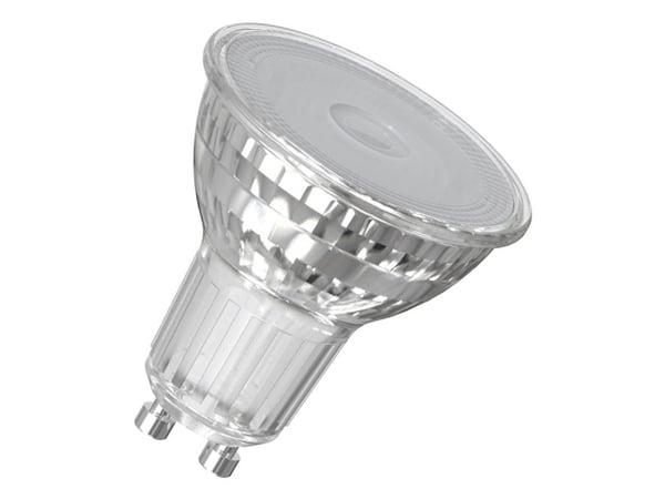 Osram LED PAR16 DIM P, 3,7 W, 50 W, GU10, 350 lm, 25000 timer, Varm hvit