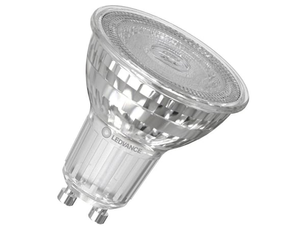 Osram LED PAR16 DIM P, 3,7 W, 50 W, GU10, 350 lm, 25000 timer, Kjølig hvit