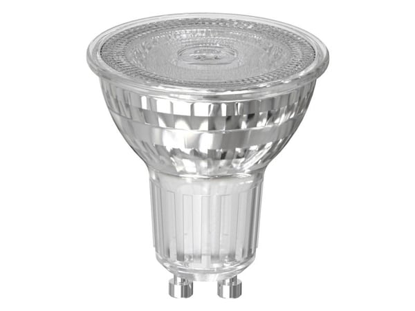 Osram LED PAR16 DIM P, 3,7 W, 50 W, GU10, 350 lm, 25000 timer, Kjølig hvit