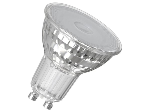Osram LED PAR16 DIM P, 3,7 W, 50 W, GU10, 350 lm, 15000 timer, Varm hvit