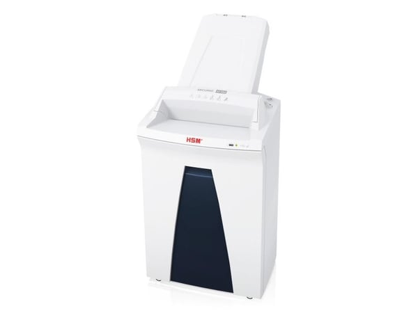 HSM SECURIO AF35, Partikkelkutt-makulering, 24 cm, 1.9 x 15 mm, 35 l, 56 dB, 10 ark