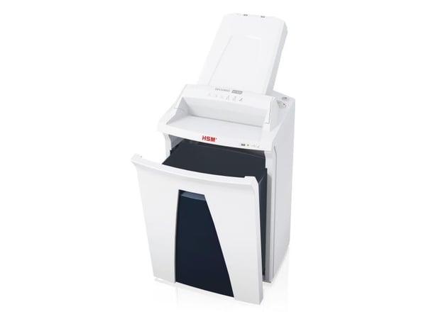 HSM SECURIO AF35, Partikkelkutt-makulering, 24 cm, 1.9 x 15 mm, 35 l, 56 dB, 10 ark