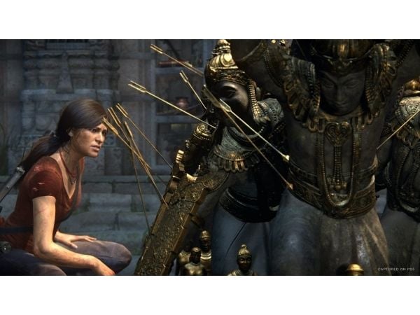 Sony UNCHARTED: Legacy of Thieves Collection, PlayStation 5, T (Teen), Fysisk medium