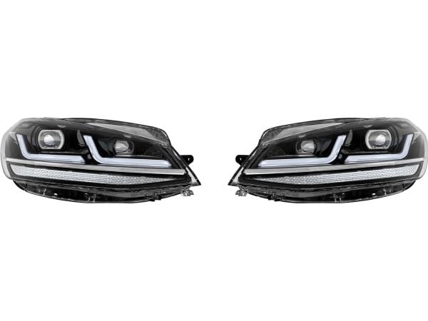 Osram ajovalosarja VW Golf VII Facelift Black Edition VW Golf VII Facelift Black Edition