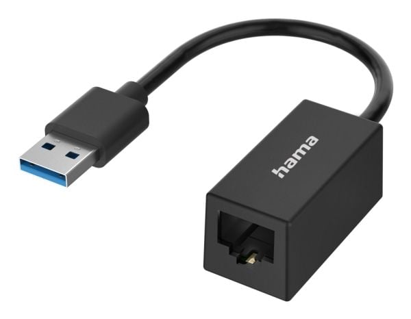 Adapter för Hama USB-A -&amp;gt; LAN
