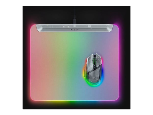 Razer Firefly V2 - Musmatta - vit