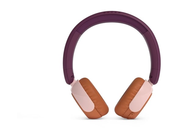 Philips TAK4200MP/00, Langaton, 20 - 20000 Hz, puhelu/musiikki, 129 g, kuulokkeet, oranssi, violetti, vaaleanpunainen, ruusu