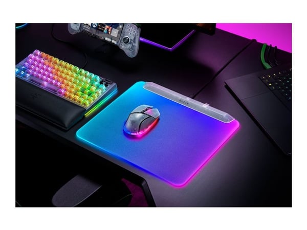 Razer Firefly V2 - Musmatta - vit
