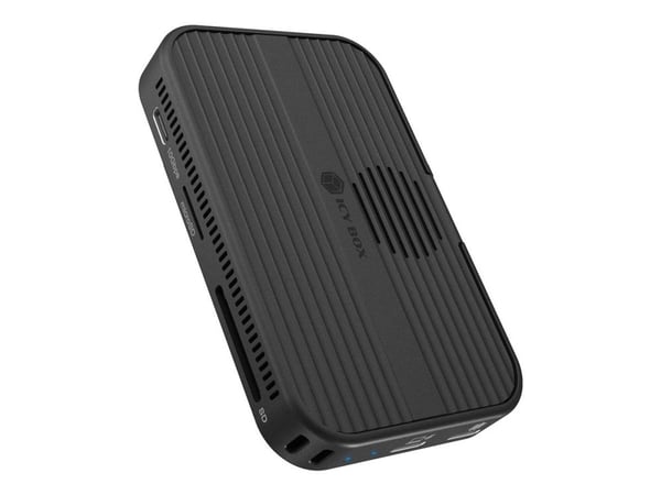 ICY BOX IB-DK4071M-CU31 - Dockningsstation - USB-C 3.2 Gen 2 - HDMI