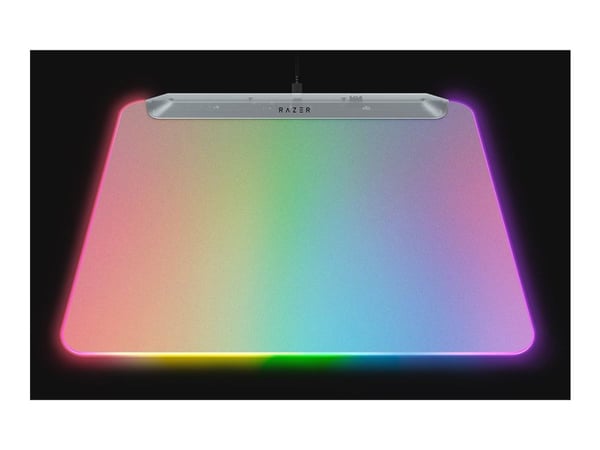 Razer Firefly V2 - Musmatta - vit
