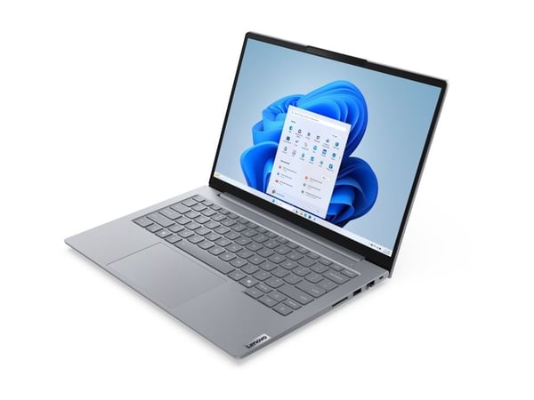 Lenovo ThinkBook 14 G8 IAL 21SJ - AI PC - 180-graders hengseldesign - Intel Core Ultra 5 - 225U / inntil 4.8 GHz - Win 11 Pro - Intel Graphics - 16...