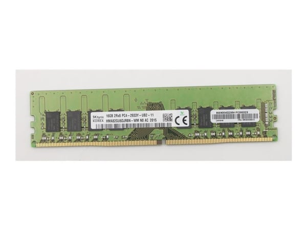 SK Hynix - DDR4 - modul - DIMM 288-pin - 2933 MT/s / PC4-23464 - ej buffrad - FRU