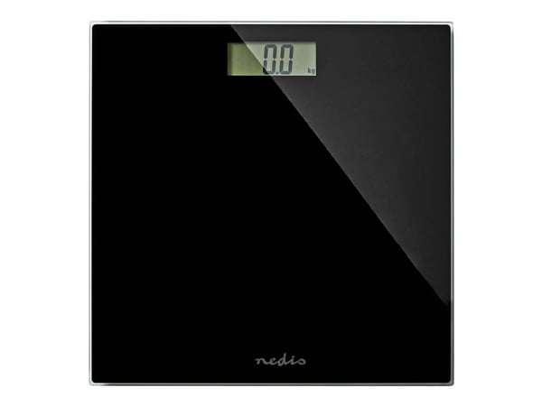 HENKILÖKOHTAINEN VAAKA LASI 150KG