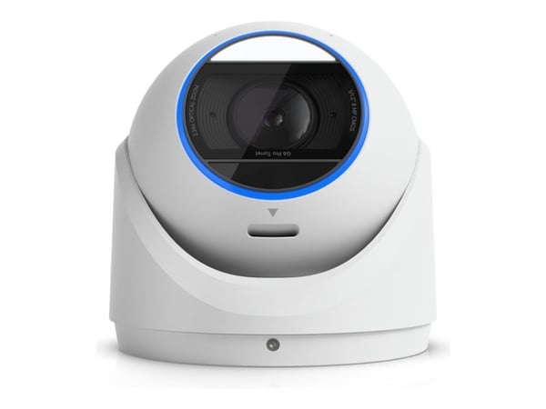 Ubiquiti UniFi G6 Pro Turret - Nettverksovervåkingskamera - utendørs - manipulasjonssikker / værbestandig - farge (Dag og natt) - 8 MP - 3840 x 216...