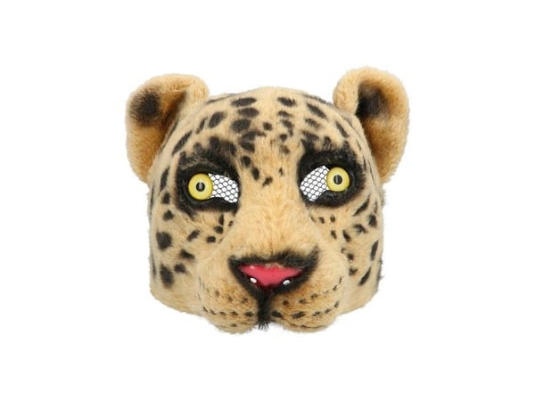Leopardmask