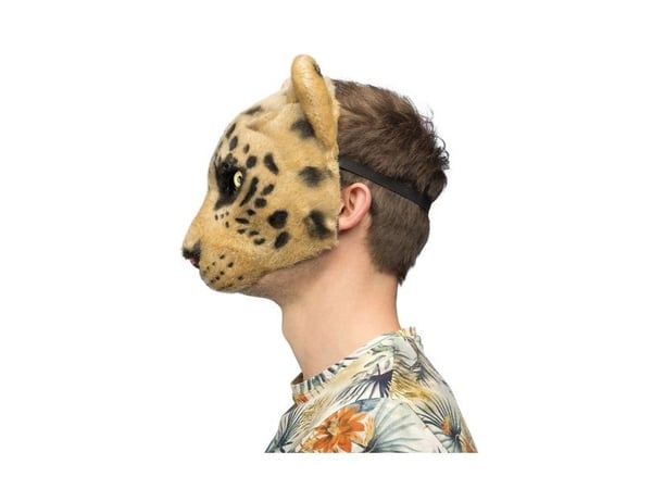 Leopardmask