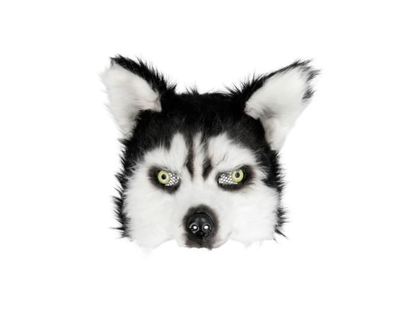 Husky mask