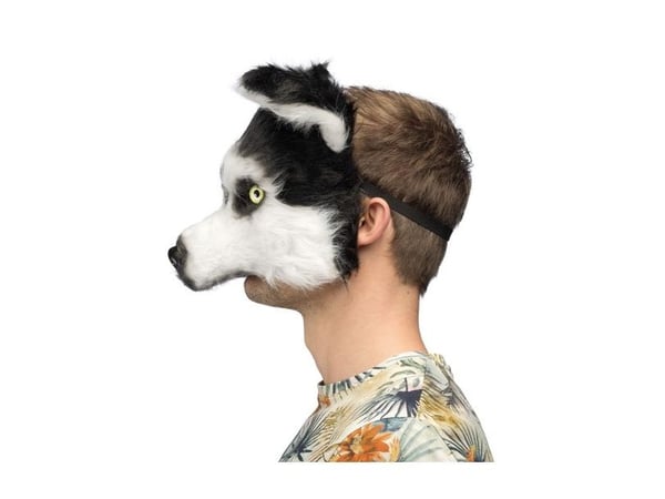 Husky mask