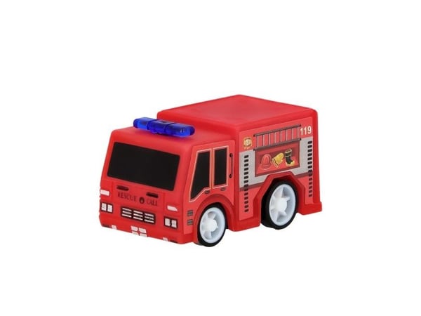 Pienet paloautot, 4 kpl