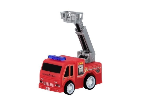 Pienet paloautot, 4 kpl