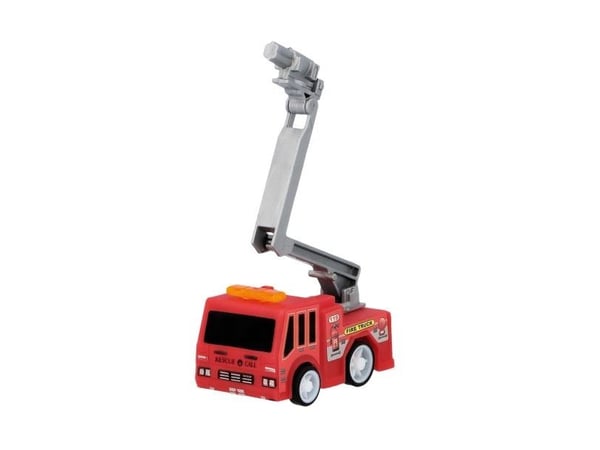 Pienet paloautot, 4 kpl