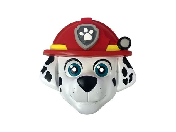 Paw Patrol Marshall naamio, lapsi