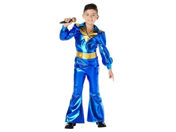 Dancing King-kostyme