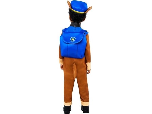 Paw Patrol Chase kostyme