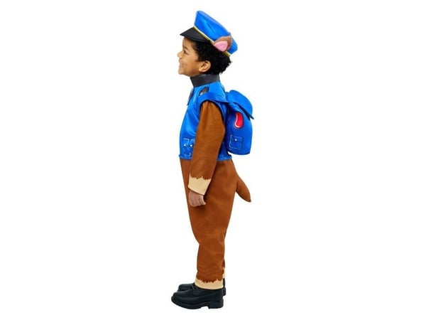 Paw Patrol Chase kostyme