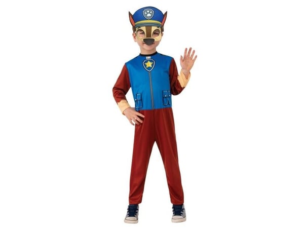 Paw Patrol Chase utklädnings-/kostym