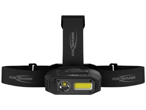 Ansmann RS800 LED (RGB) otsalamppu akkukäyttöinen 800 lm 990-00129