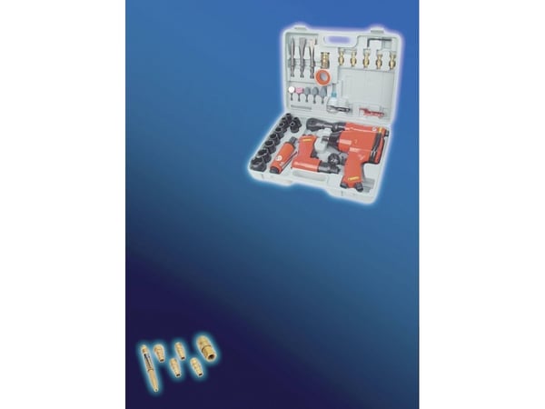 BRÜDER MANNESMANN M15033, 50 mm, 50 mm, 131 mm, 33 styck