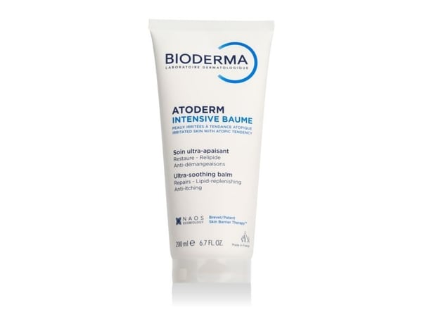 Bioderm BIODERMA_Atoderm Intensive Baume blasam ultra-lugnande för atopisk/torr och irriterad hud 200 ml