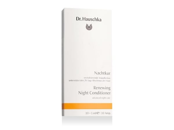 Dr. Hauschka Renewing Night Conditioner Face Serum 10x1ml