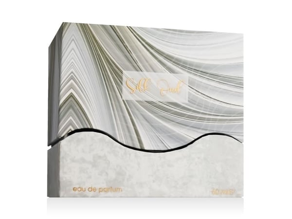 Ahmed Al Maghribi Silk Oud Eau De Parfum 60 ml (unisex)