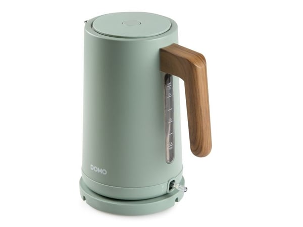 Domo DO9282WK, 1,7 l, 2200 W, Salvie, Vannivåindikator, Trådløs, Filtrering