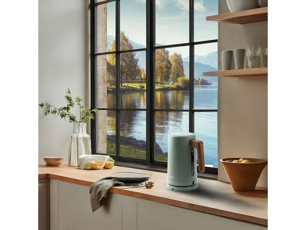 Domo DO9282WK, 1,7 l, 2200 W, Salvie, Vannivåindikator, Trådløs, Filtrering