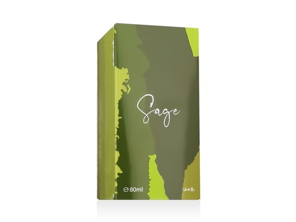 Ahmed Al Maghribi Sage Eau De Parfum 80 ml (unisex)