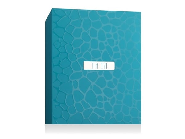 Ahmed Al Maghribi Tiff Tiff Parfymextrakt 100 ml (unisex)
