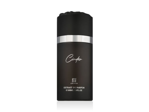 Ahmed Al Maghribi Cinder Extrait de Parfum 100 ml (herre)