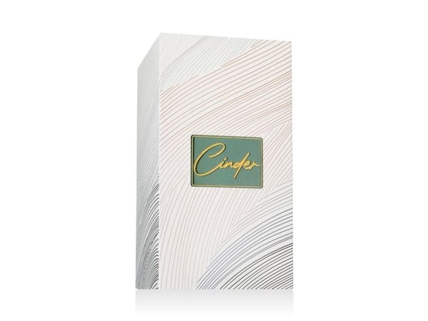 Ahmed Al Maghribi Cinder Extrait de Parfum 100 ml (herre)