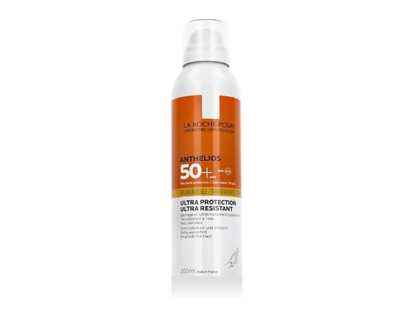 La Roche-Posay - Anthelios Ultra-Light Invisible Spray SPF50+ - 200 ml
