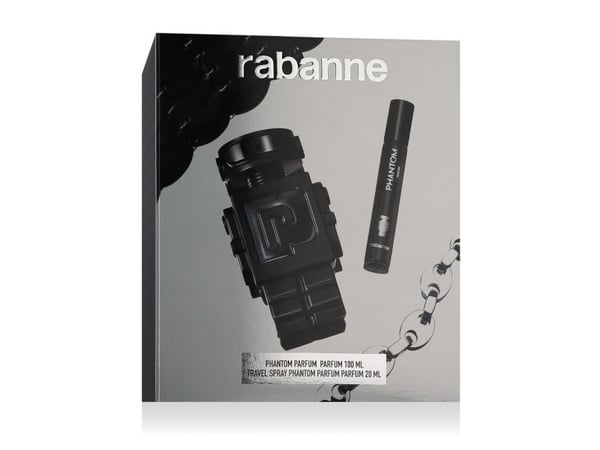 Rabanne Phantom Parfym 100 ml + Parfym 20 ml (man)