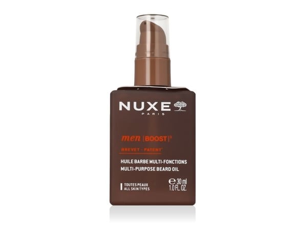 Nuxe Men Boost Multi-Purpose Beard Oil 30 ml
